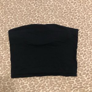 Black Urban Outfitters bandeau